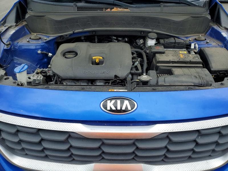 2021 KIA SELTOS LX 11