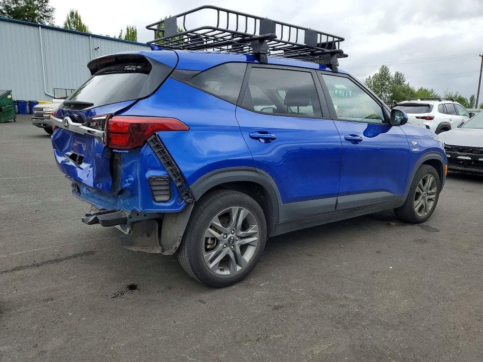 2021 KIA SELTOS LX 3