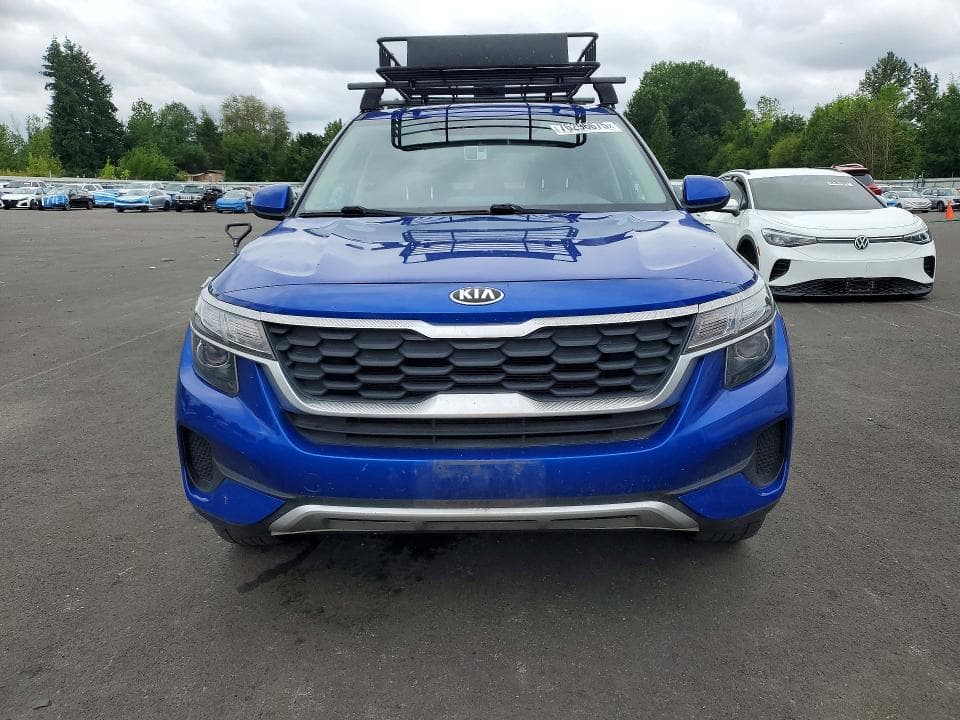 2021 KIA SELTOS LX 5
