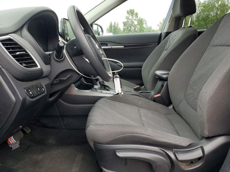 2021 KIA SELTOS LX 7