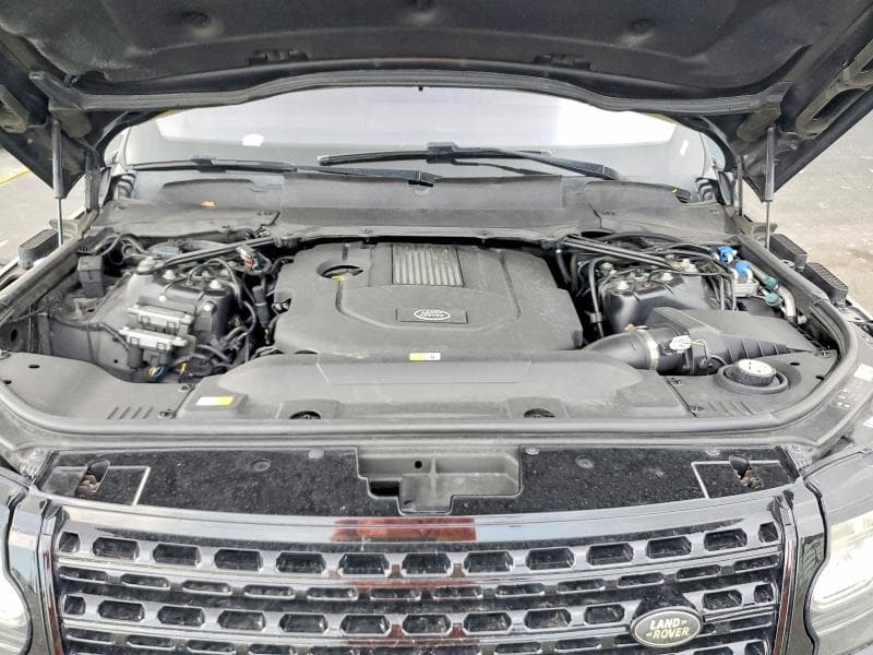 2017 LAND ROVER RANGE ROVER HSE HSE 13