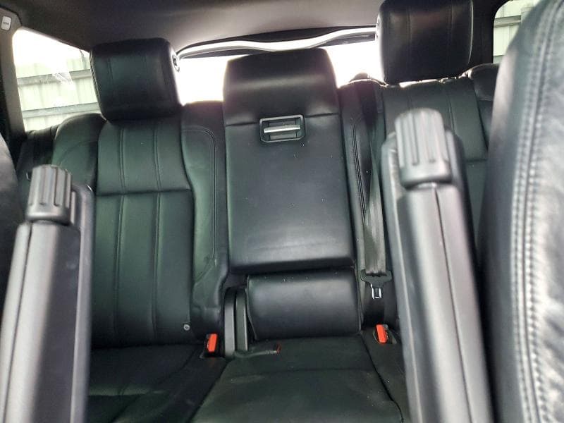 2017 LAND ROVER RANGE ROVER HSE HSE 11