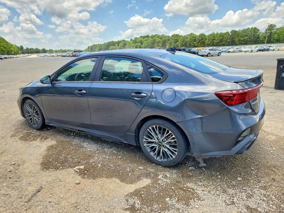 2022 KIA FORTE GT LINE 2