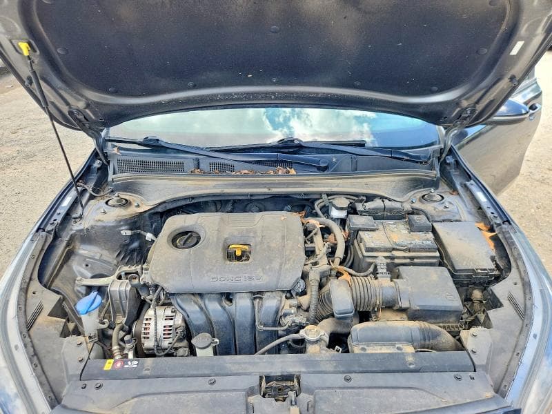 2022 KIA FORTE GT LINE 11