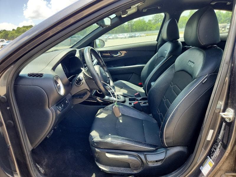 2022 KIA FORTE GT LINE 7