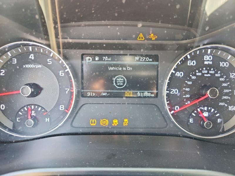 2022 KIA FORTE GT LINE 9