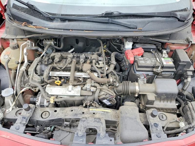 2021 NISSAN VERSA SV 11