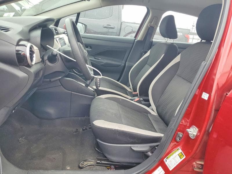 2021 NISSAN VERSA SV 7