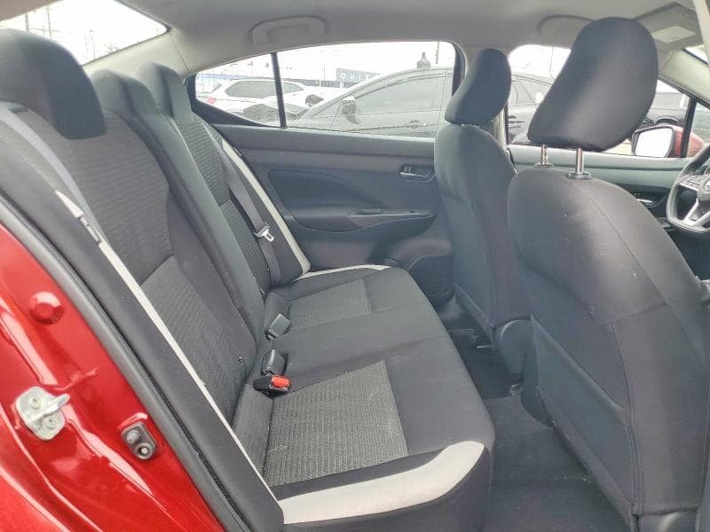 2021 NISSAN VERSA SV 10