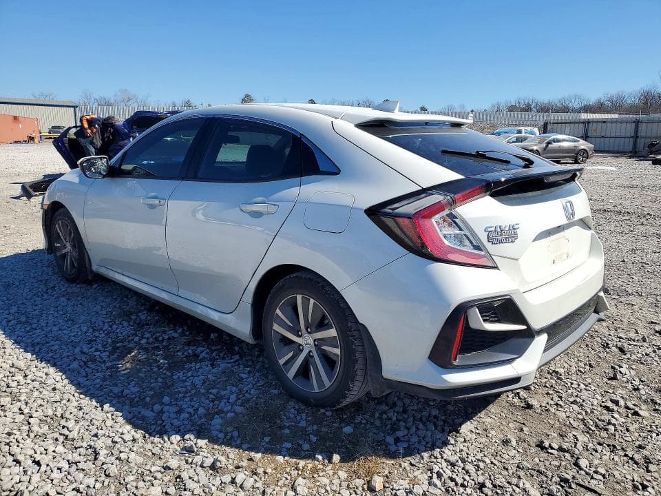 2020 HONDA CIVIC LX LX 2
