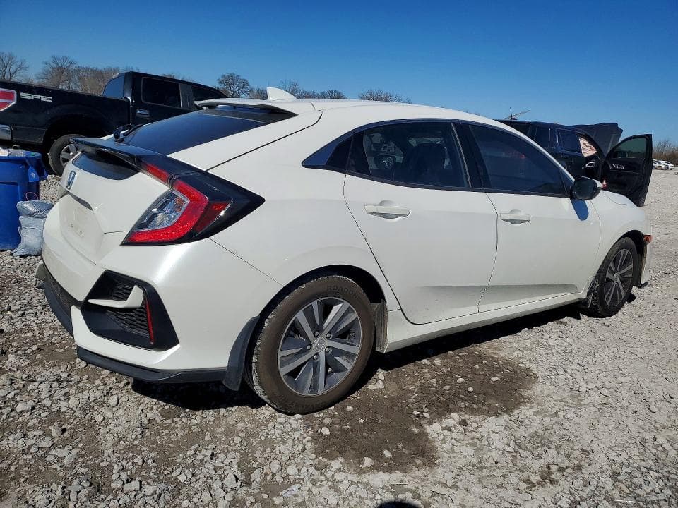 2020 HONDA CIVIC LX LX 3