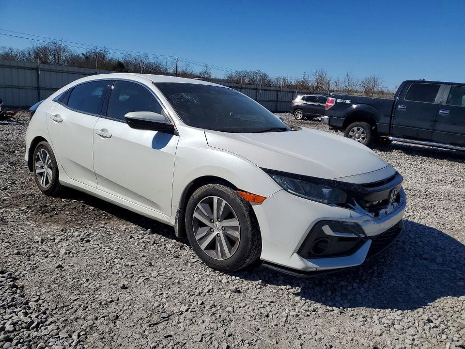 2020 HONDA CIVIC LX LX 4