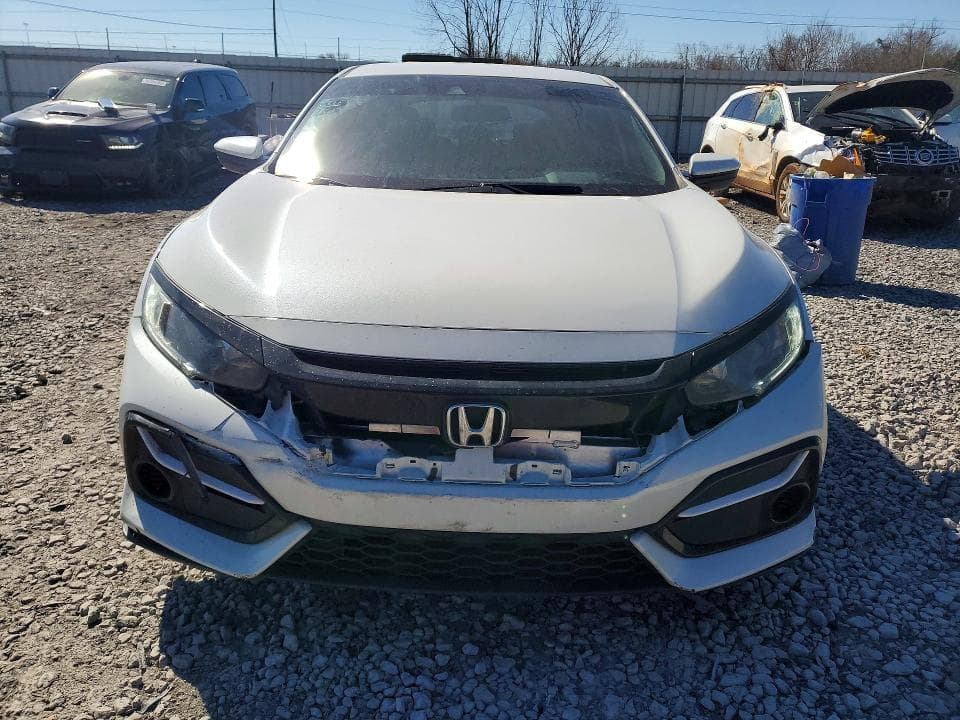 2020 HONDA CIVIC LX LX 5