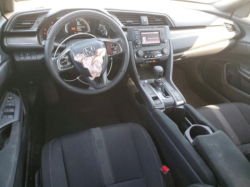 2020 HONDA CIVIC LX LX 8
