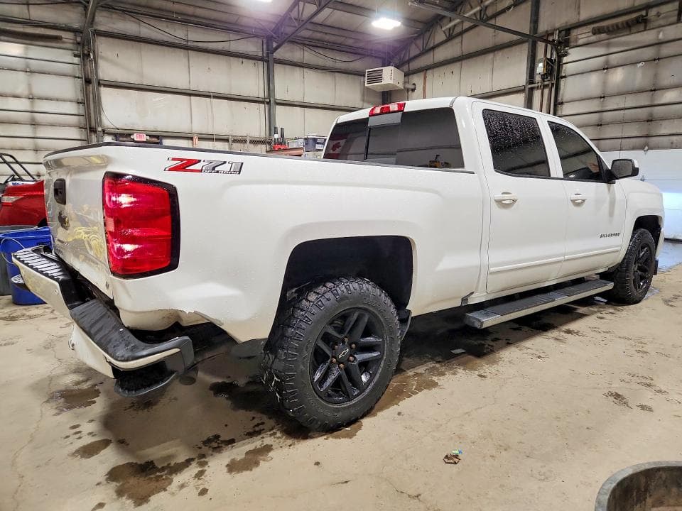 2018 CHEVROLET SILVERADO K1500 LT 3