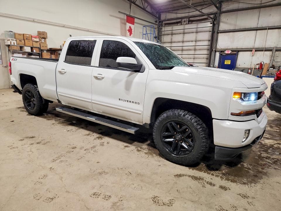 2018 CHEVROLET SILVERADO K1500 LT 4