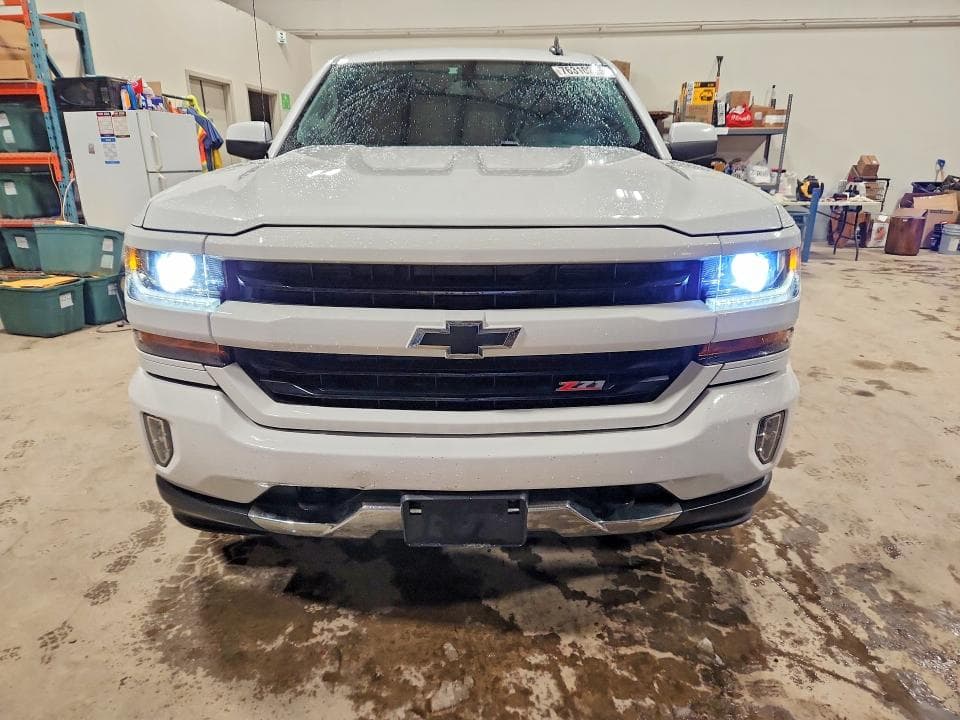 2018 CHEVROLET SILVERADO K1500 LT 5