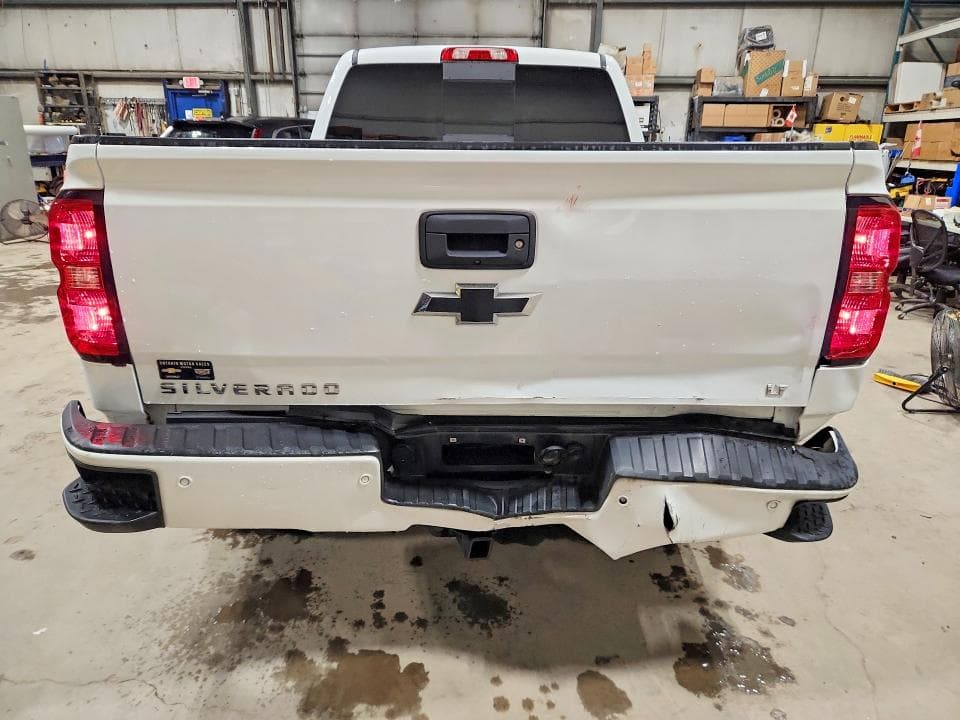 2018 CHEVROLET SILVERADO K1500 LT 6