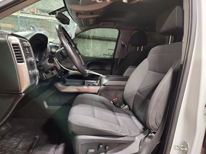 2018 CHEVROLET SILVERADO K1500 LT 7