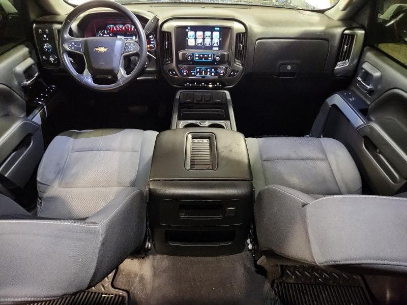 2018 CHEVROLET SILVERADO K1500 LT 8