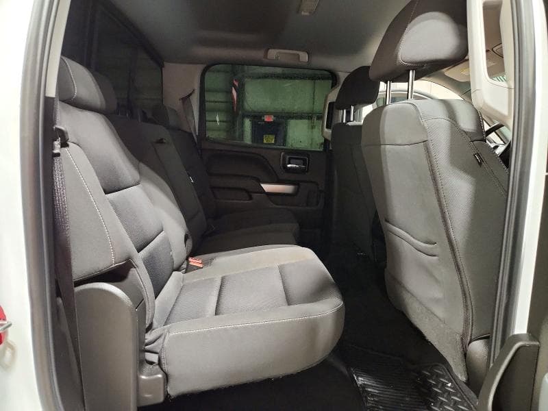 2018 CHEVROLET SILVERADO K1500 LT 10