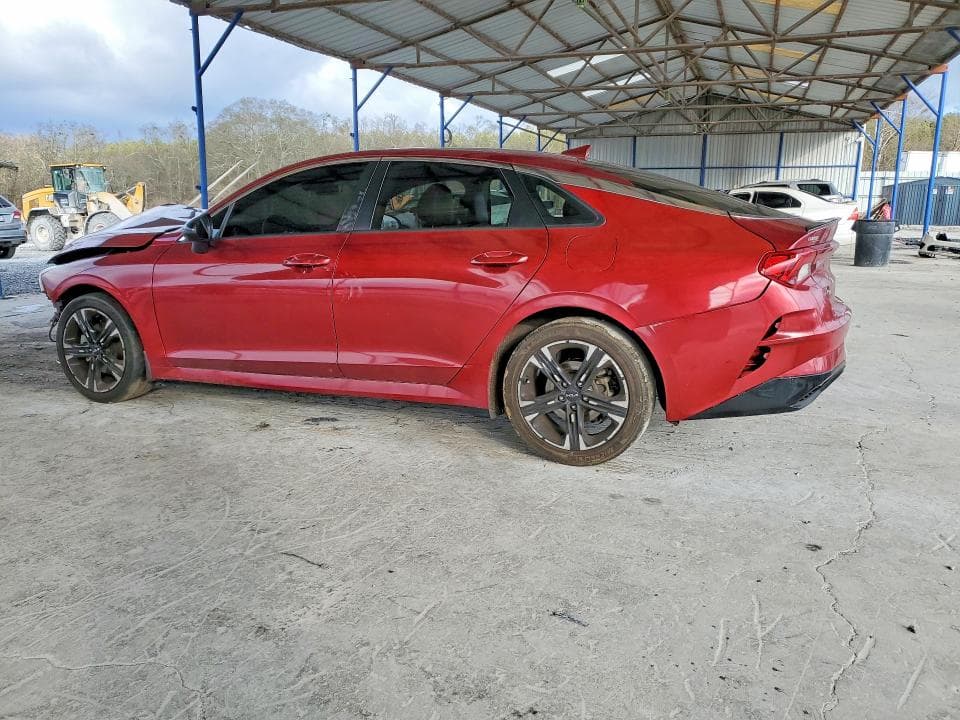 2022 KIA K5 GT LINE 2