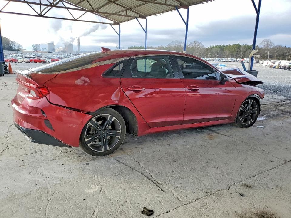 2022 KIA K5 GT LINE 3