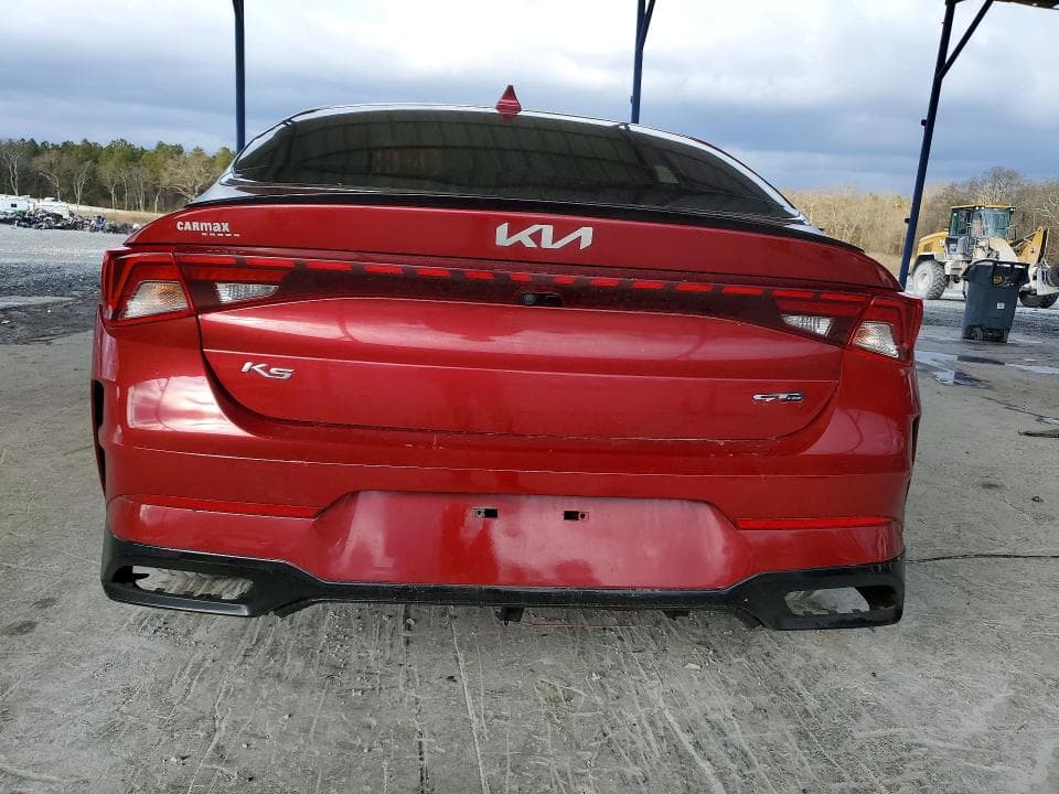 2022 KIA K5 GT LINE 6