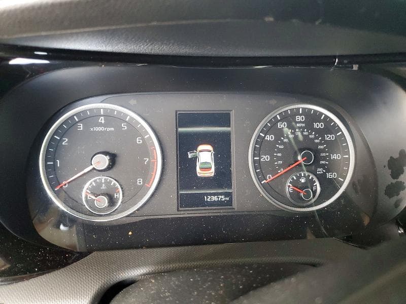 2022 KIA K5 GT LINE 9