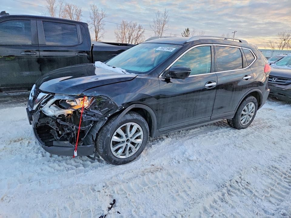 2017 NISSAN ROGUE S 1