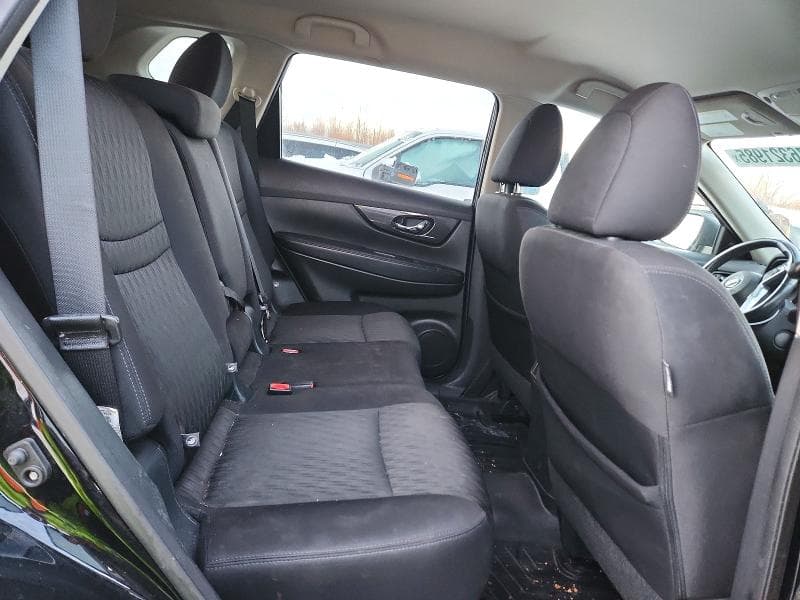 2017 NISSAN ROGUE S 11