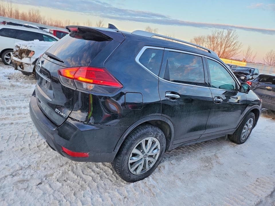 2017 NISSAN ROGUE S 3