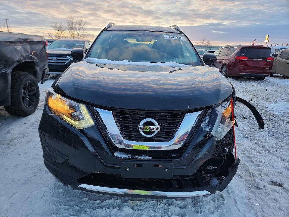 2017 NISSAN ROGUE S 5