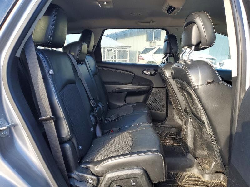 2018 DODGE JOURNEY CROSSROAD CROSSROAD 12