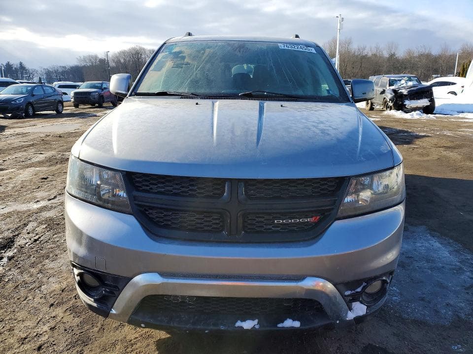 2018 DODGE JOURNEY CROSSROAD CROSSROAD 6