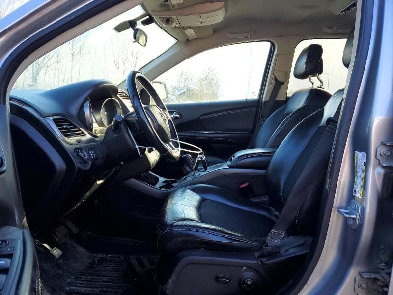 2018 DODGE JOURNEY CROSSROAD CROSSROAD 8