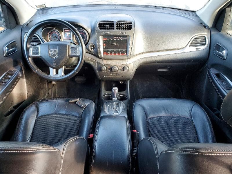 2018 DODGE JOURNEY CROSSROAD CROSSROAD 9
