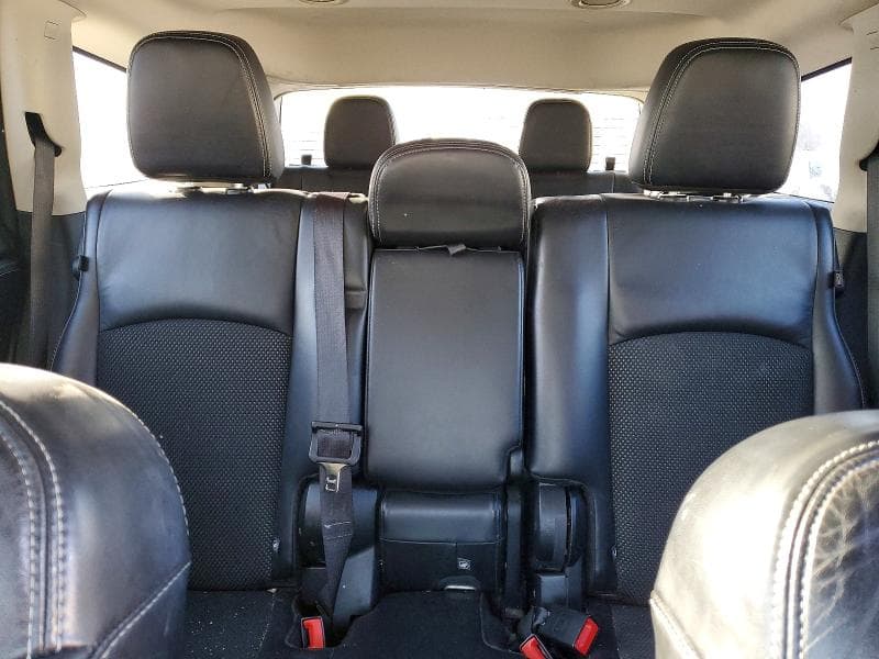 2018 DODGE JOURNEY CROSSROAD CROSSROAD 11