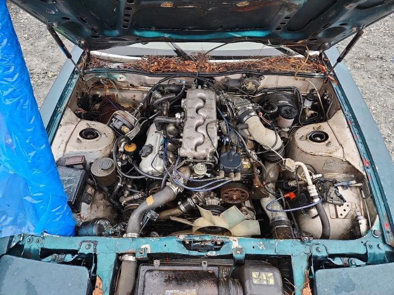 1985 NISSAN 300ZX 12