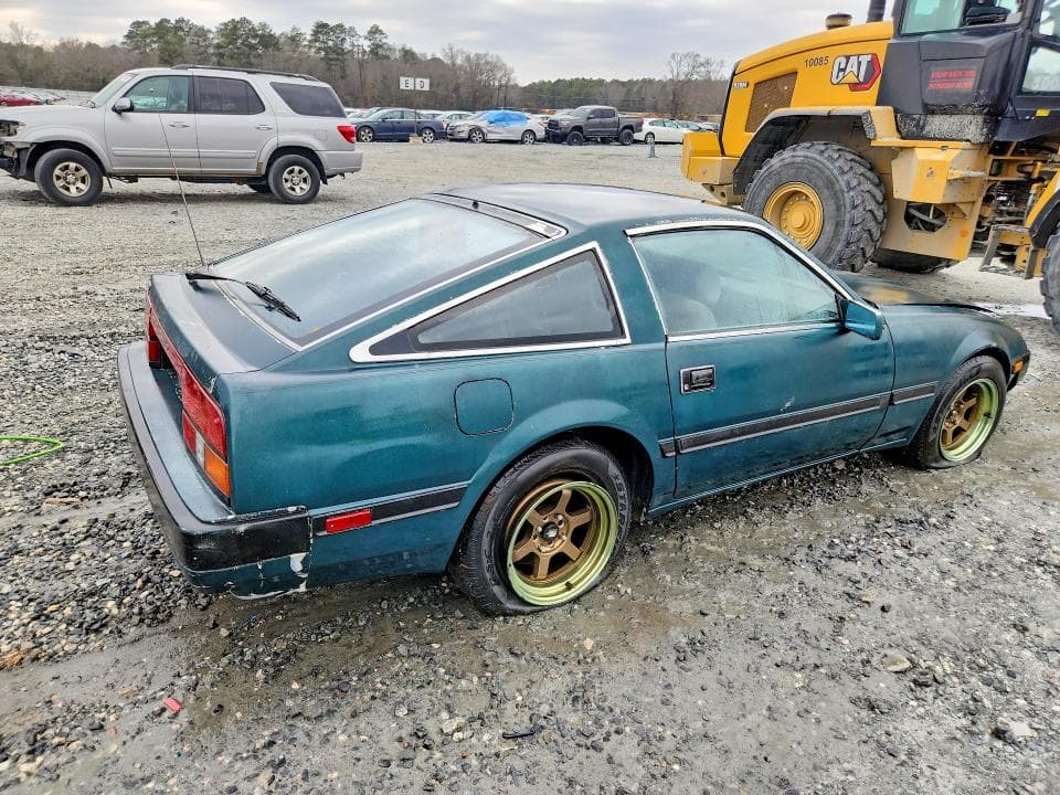 1985 NISSAN 300ZX 4