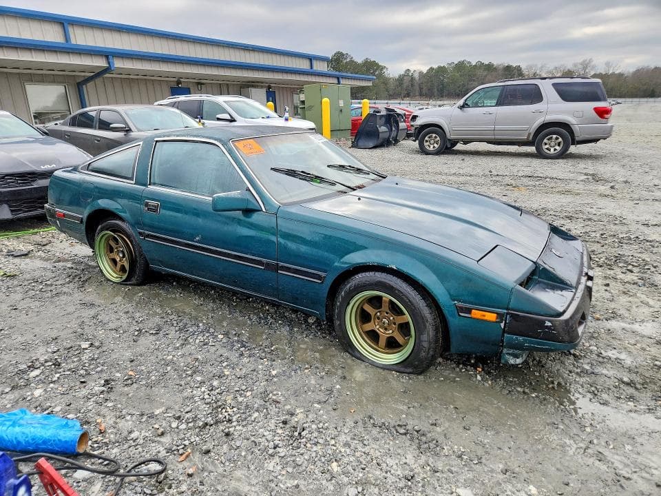 1985 NISSAN 300ZX 5