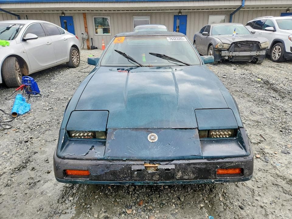 1985 NISSAN 300ZX 6