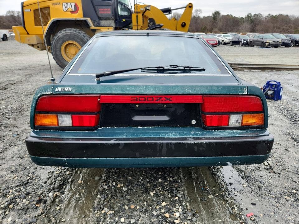 1985 NISSAN 300ZX 7