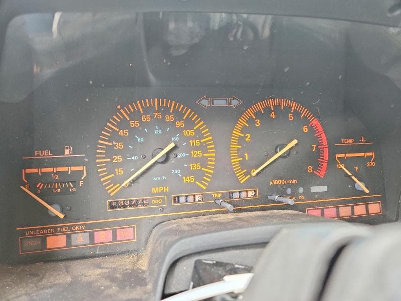1985 NISSAN 300ZX 10
