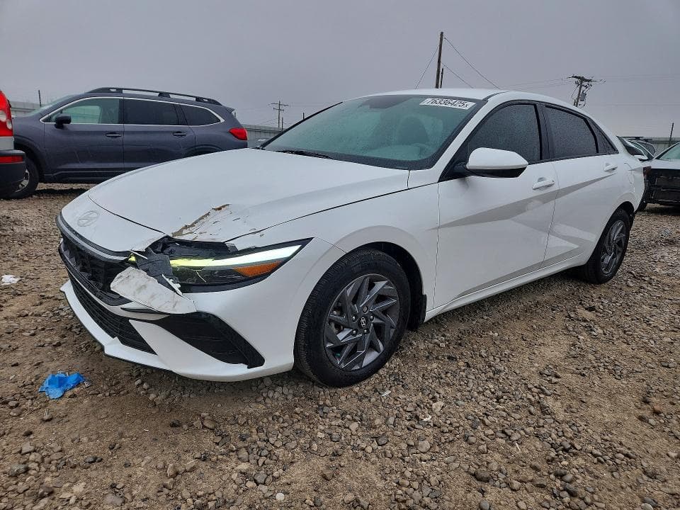2024 HYUNDAI ELANTRA SEL SEL - 1
