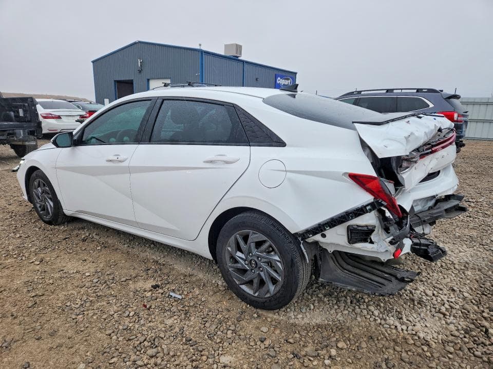 2024 HYUNDAI ELANTRA SEL SEL 2