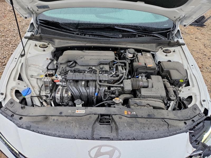 2024 HYUNDAI ELANTRA SEL SEL 11