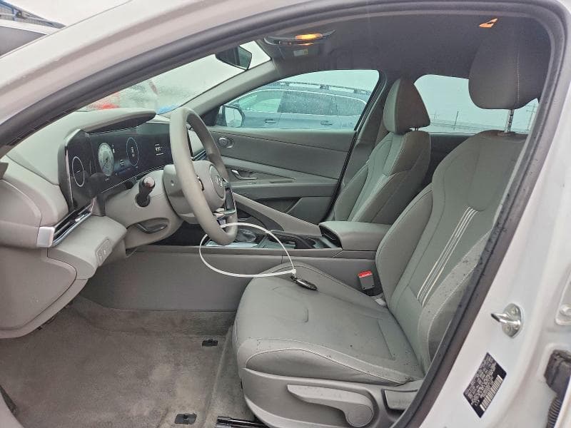 2024 HYUNDAI ELANTRA SEL SEL 7
