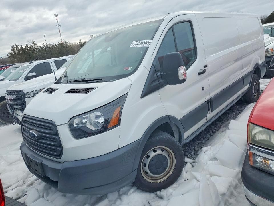 2018 FORD TRANSIT T-350 - 1
