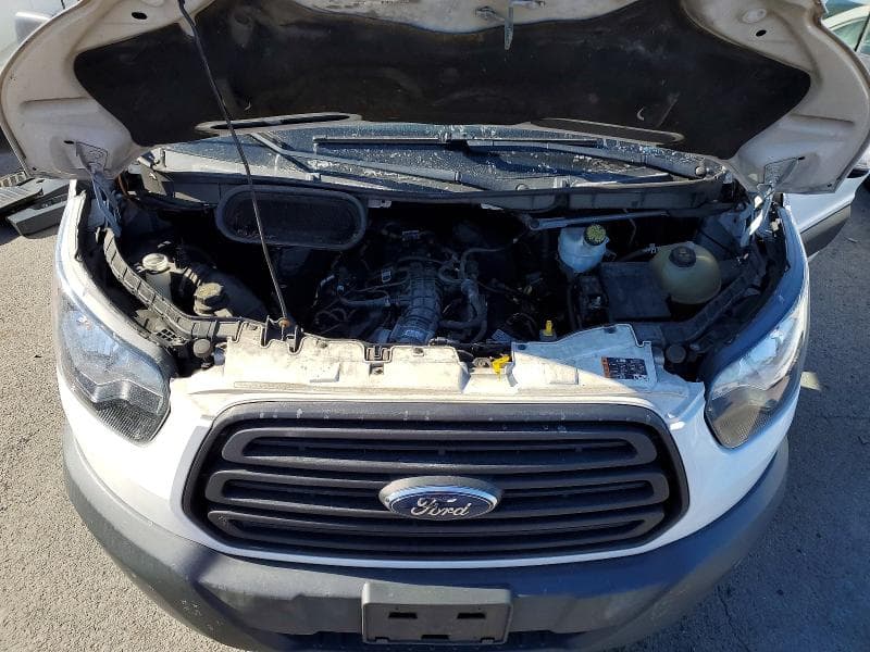 2018 FORD TRANSIT T-350 12